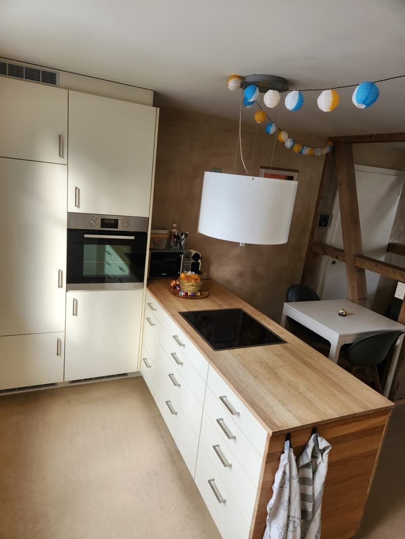 Gemütliche 3.5-Zimmer-Wohnung in Spiez zu untervermieten (7)