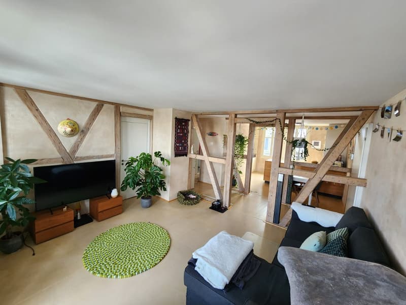 Gemütliche 3.5-Zimmer-Wohnung in Spiez zu untervermieten (11)