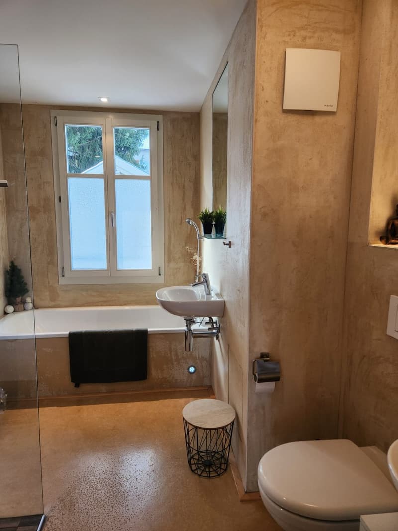 Gemütliche 3.5-Zimmer-Wohnung in Spiez zu untervermieten (1)