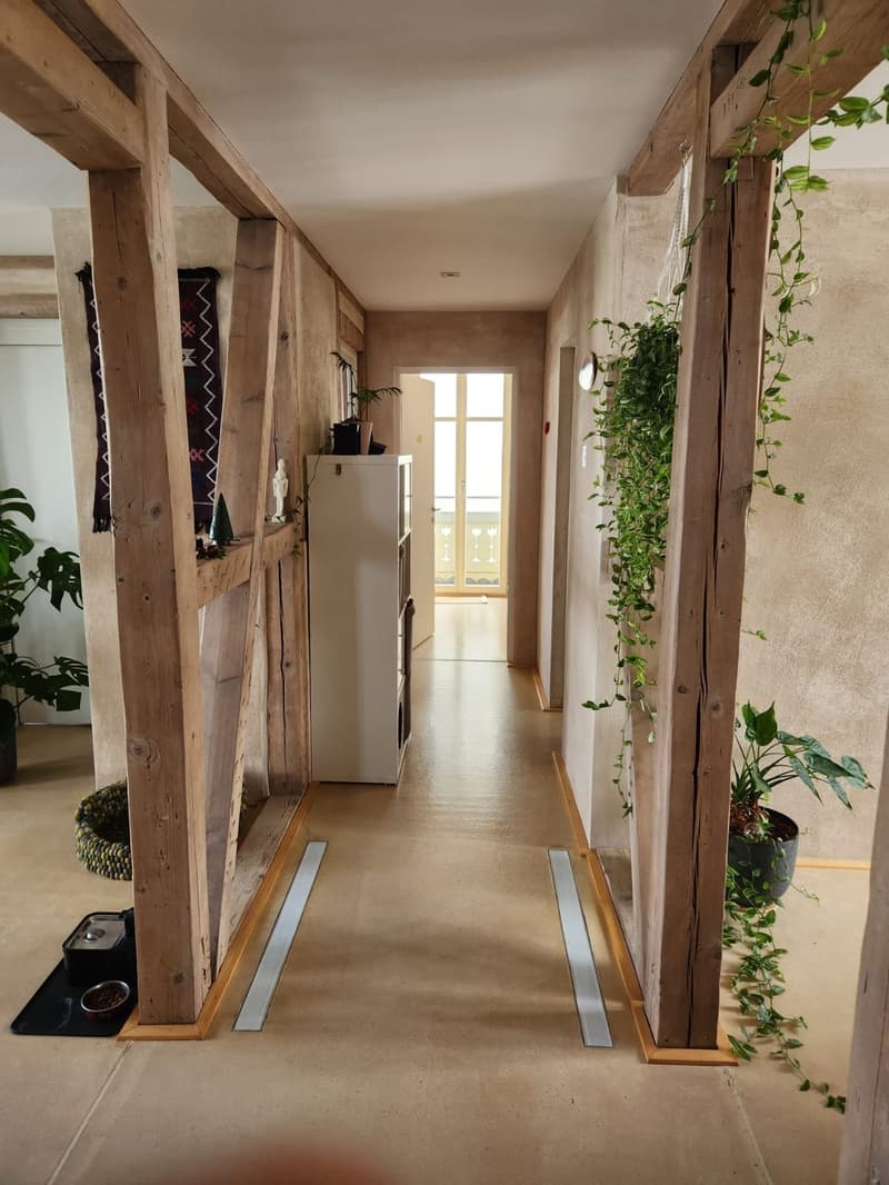 Gemütliche 3.5-Zimmer-Wohnung in Spiez zu untervermieten (6)
