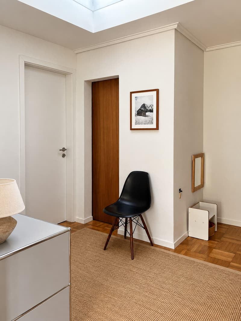 Beautiful Fully Furnished 3.5 Room Apartment with Large Garden (13)