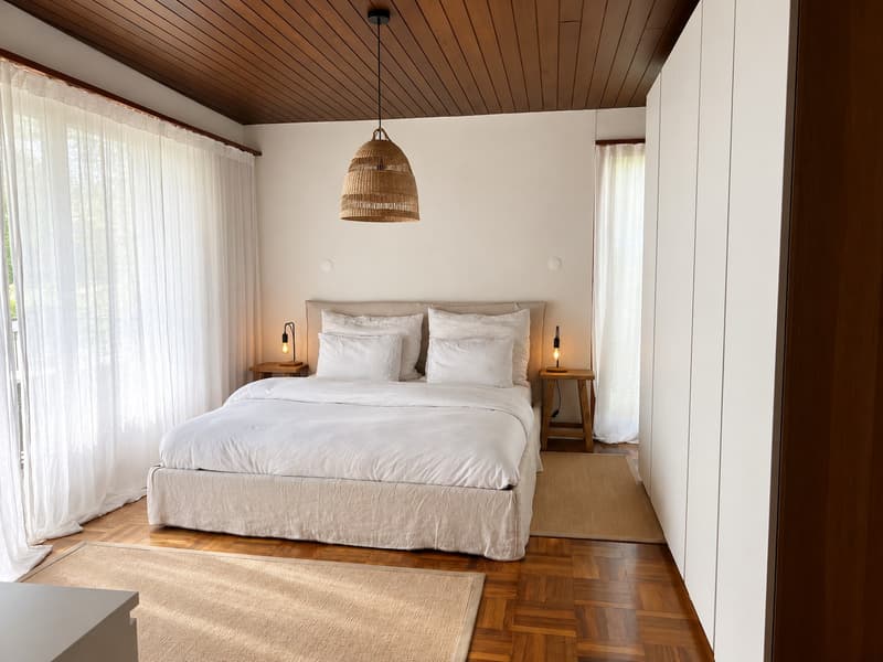 Beautiful Fully Furnished 3.5 Room Apartment with Large Garden (5)