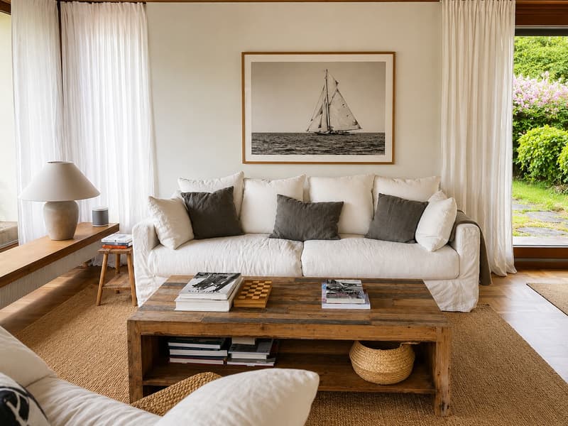 Beautiful Fully Furnished 3.5 Room Apartment with Large Garden (4)