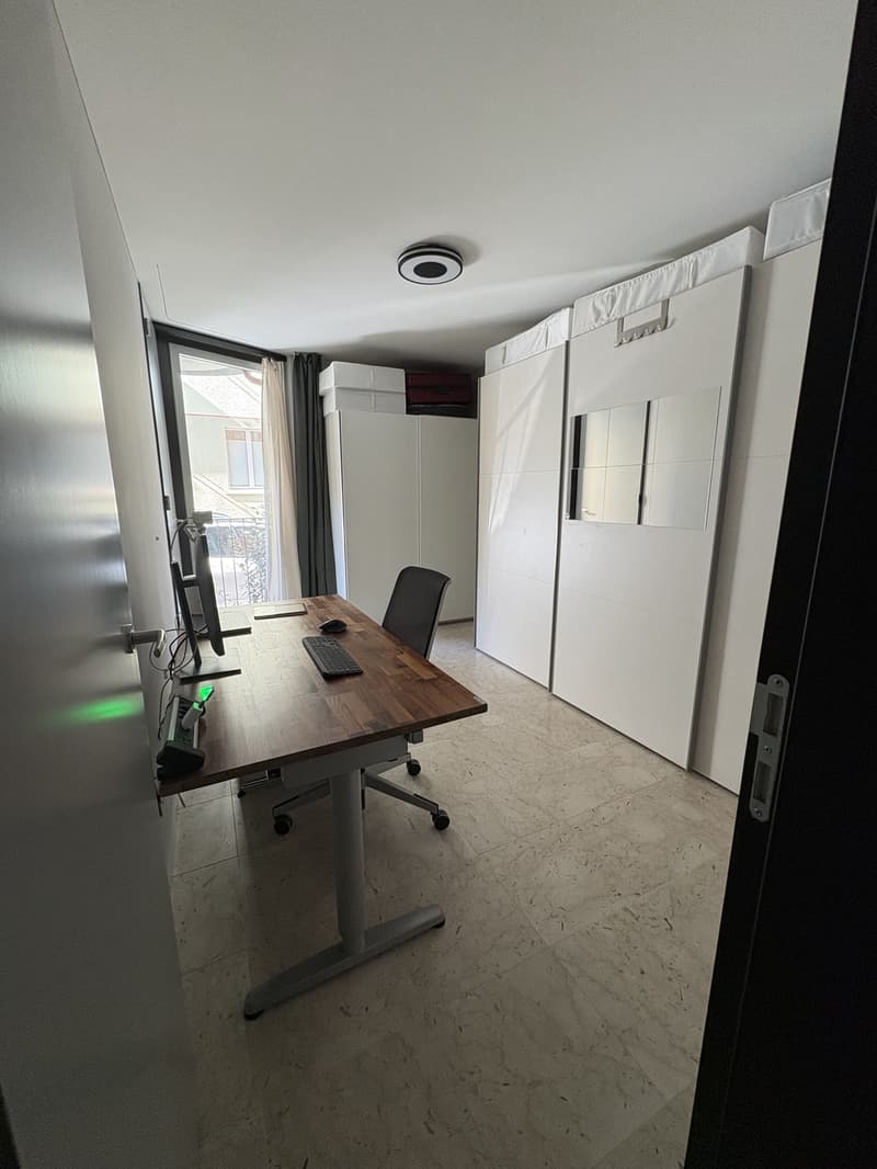 3.5 Zimmer Neubauwohnung am Milchbuck (6)
