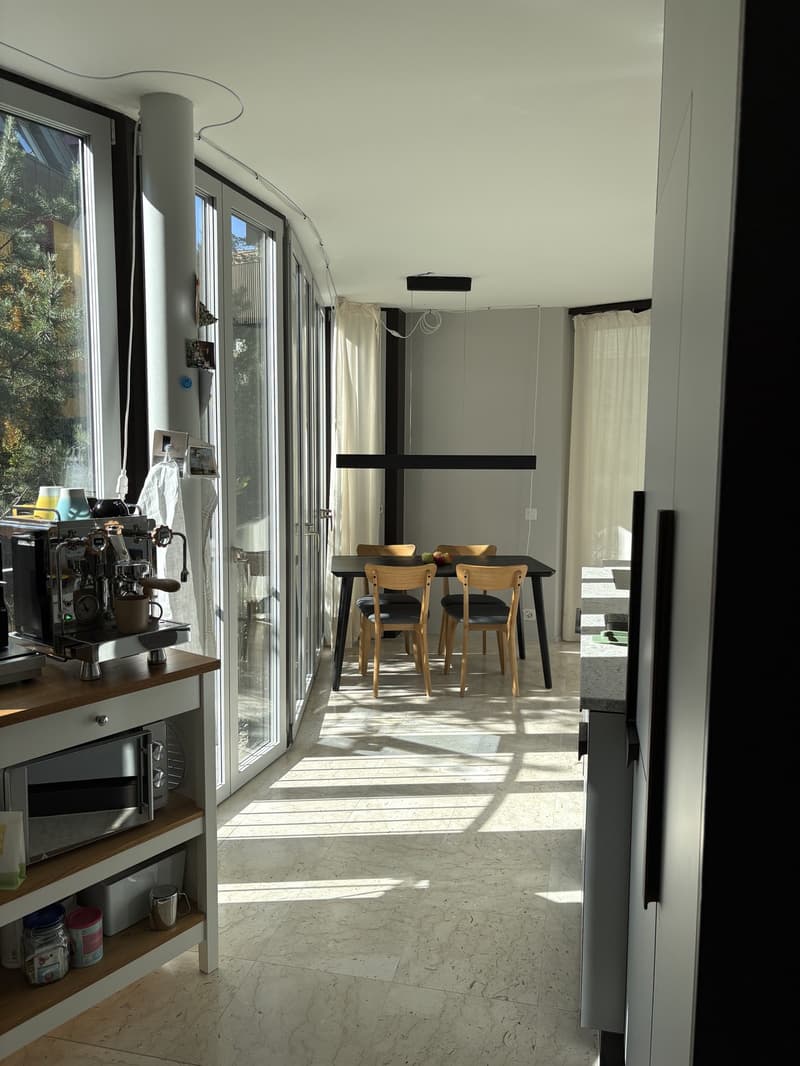 3.5 Zimmer Neubauwohnung am Milchbuck (7)