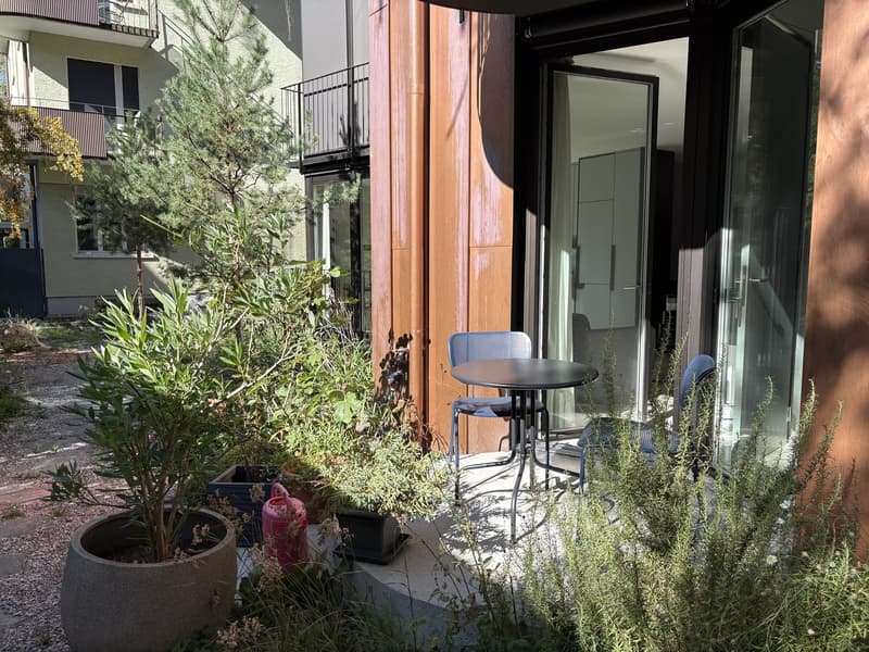 3.5 Zimmer Neubauwohnung am Milchbuck (9)