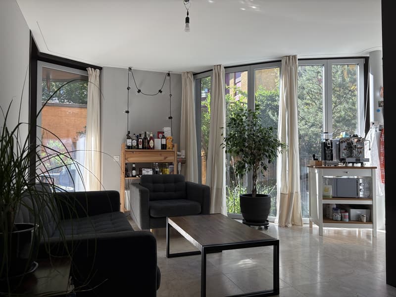 3.5 Zimmer Neubauwohnung am Milchbuck (1)