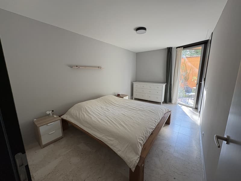 3.5 Zimmer Neubauwohnung am Milchbuck (5)