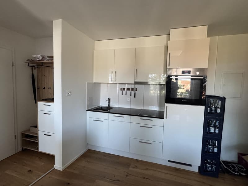 Suche Nachmieter für charmante 2,5 Zimmer-Wohnung mit Balkon in St. Gallen. (1)