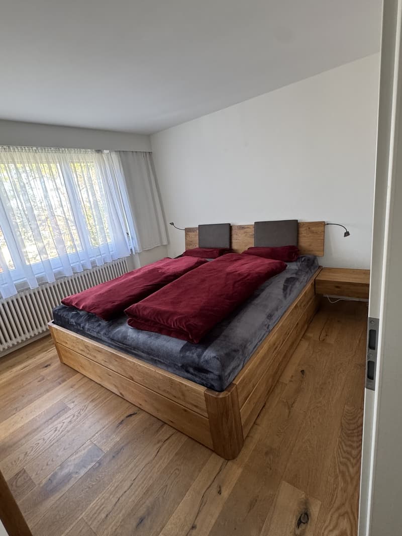 Suche Nachmieter für charmante 2,5 Zimmer-Wohnung mit Balkon in St. Gallen. (9)