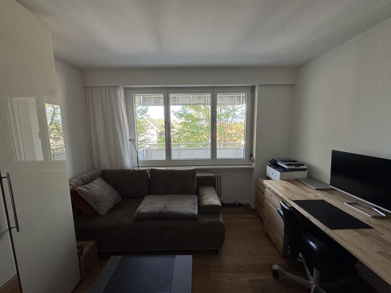 Suche Nachmieter für charmante 2,5 Zimmer-Wohnung mit Balkon in St. Gallen. (4)
