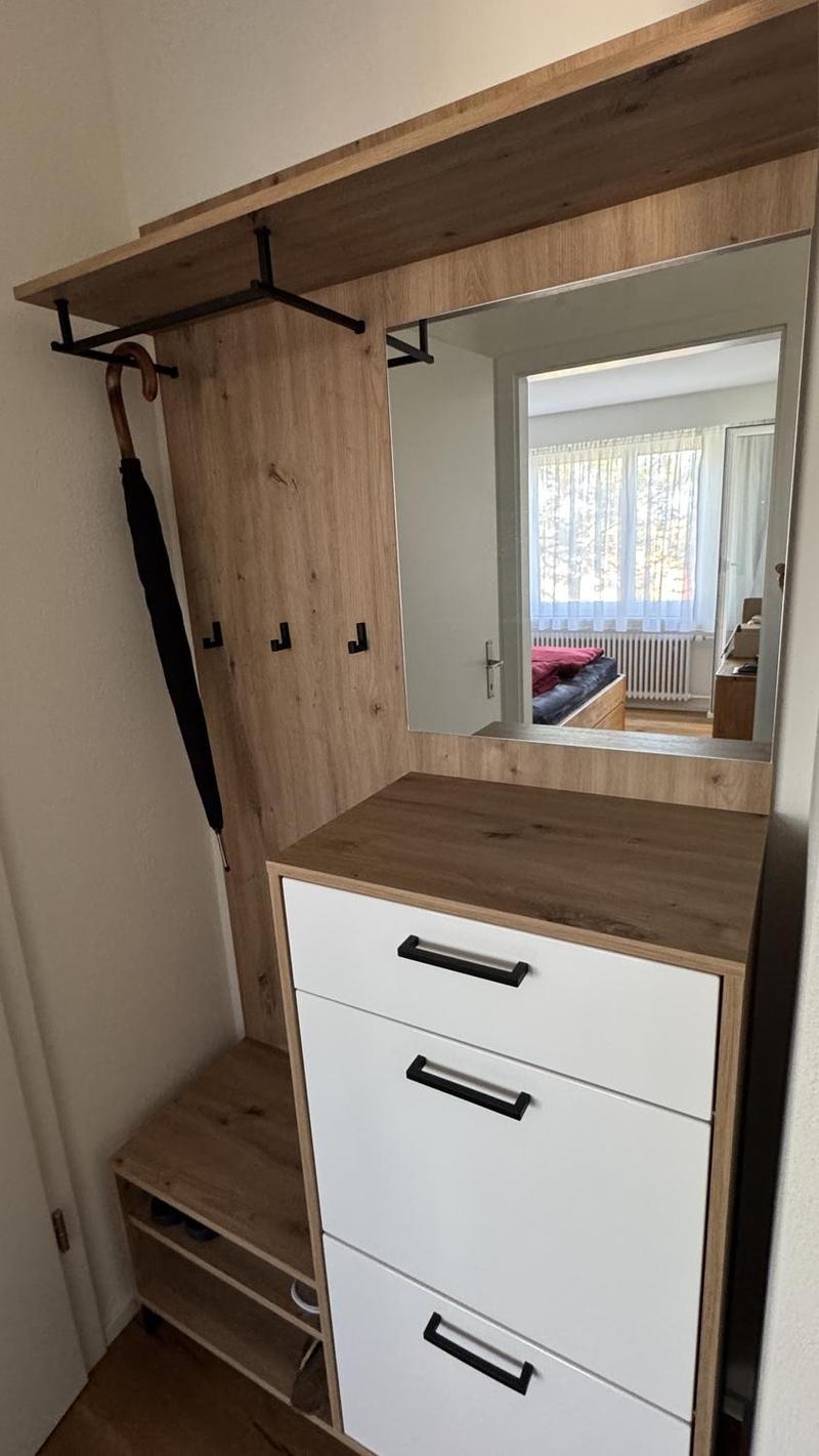 Suche Nachmieter für charmante 2,5 Zimmer-Wohnung mit Balkon in St. Gallen. (6)