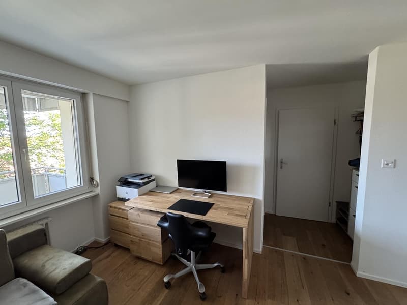 Suche Nachmieter für charmante 2,5 Zimmer-Wohnung mit Balkon in St. Gallen. (5)