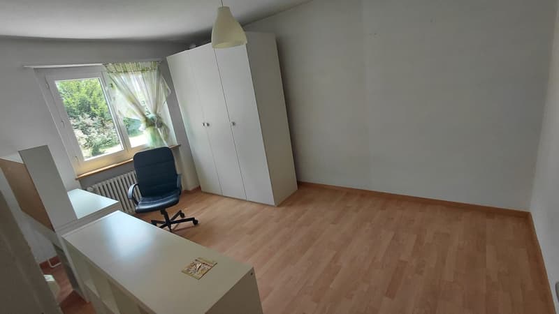 WG-Zimmer in Chur (1)