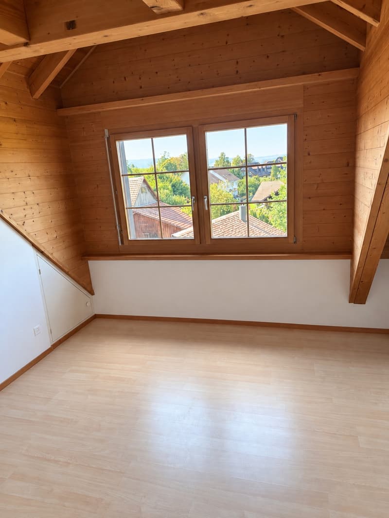 Zimmer unten