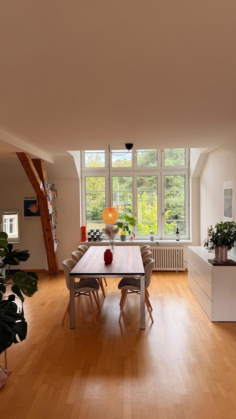 Grosszügige, lichtdurchflutete 2.5-Zimmer Wohnung im beliebten Inneren Lind Quartier (1)