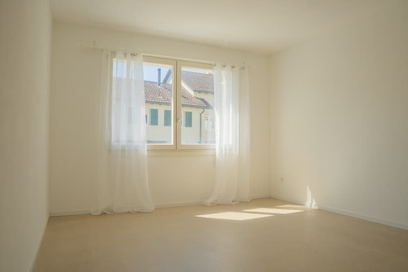 2 ½ Zimmer-Wohnung in Niedergösgen im Neubau mit grosser Terrasse (5)