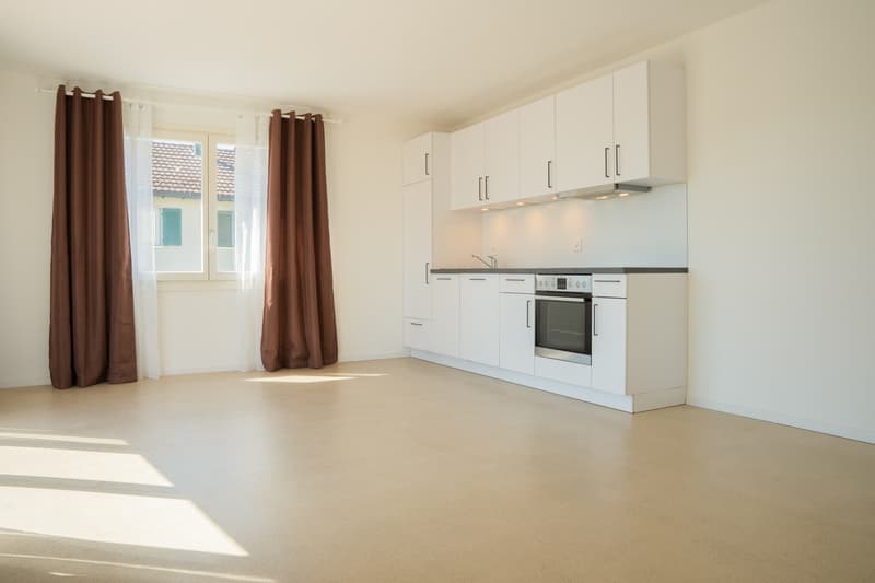 2 ½ Zimmer-Wohnung in Niedergösgen im Neubau mit grosser Terrasse (2)