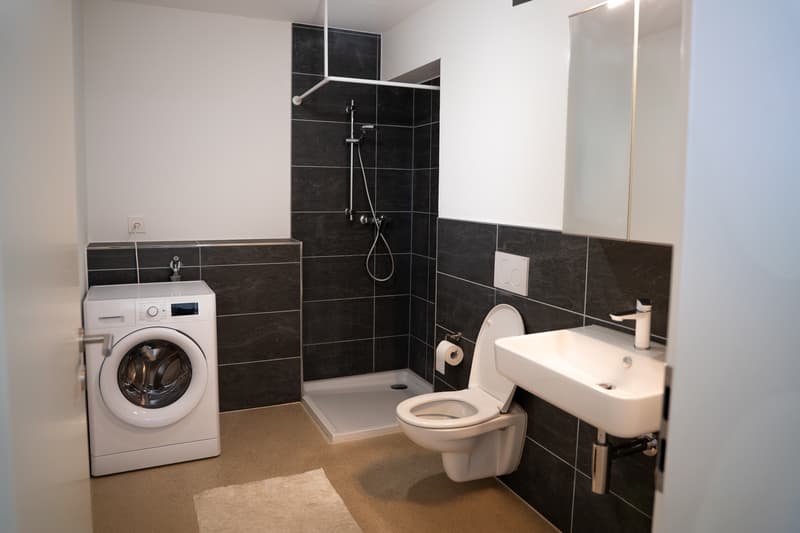 2 ½ Zimmer-Wohnung in Niedergösgen im Neubau mit grosser Terrasse (6)