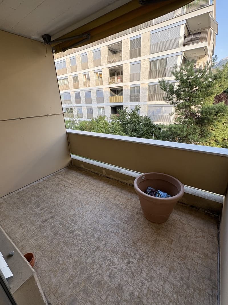 WG Zimmer mit Balkon (4)