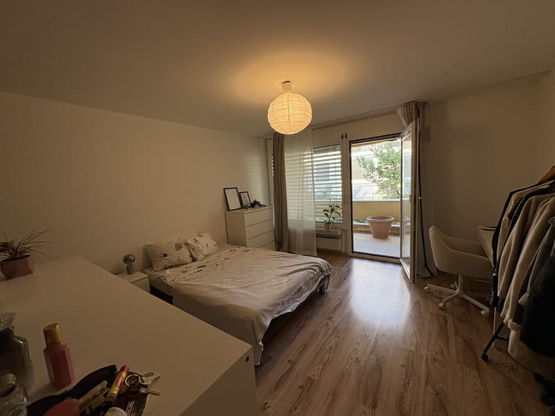 WG Zimmer mit Balkon (5)