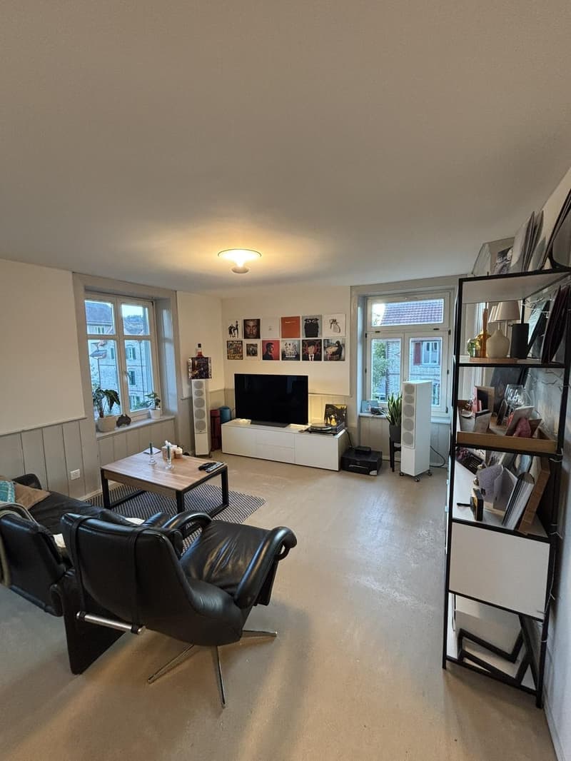 Möblierte 2.5-Zimmer-Wohnung in Winterthur befristet für 6 Monate (4)