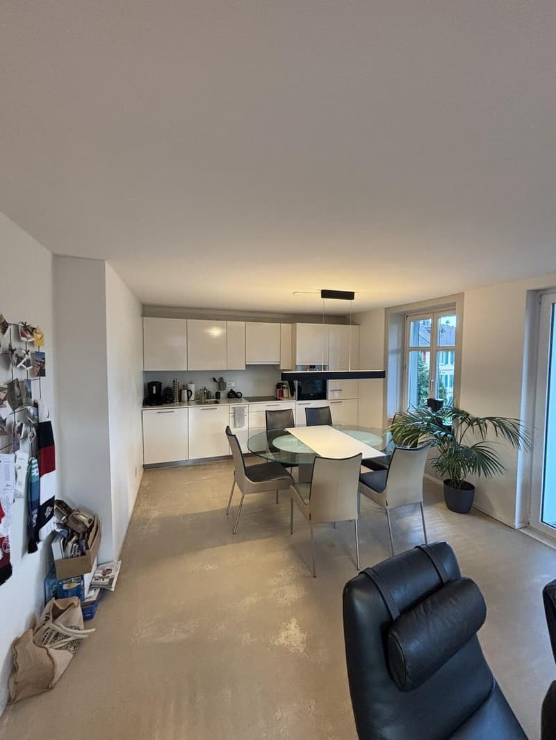 Möblierte 2.5-Zimmer-Wohnung in Winterthur befristet für 6 Monate (5)
