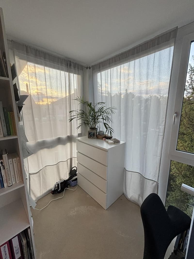 Möblierte 2.5-Zimmer-Wohnung in Winterthur befristet für 6 Monate (11)