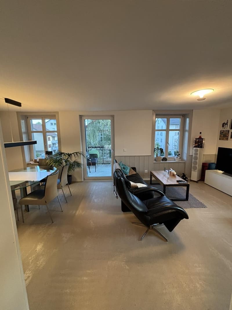 Möblierte 2.5-Zimmer-Wohnung in Winterthur befristet für 6 Monate (3)