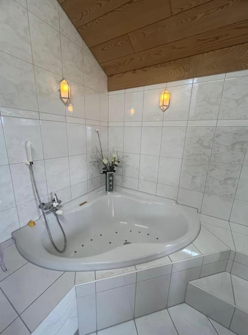 Traumhafte 6.5-Zimmer Familien-Dachwohnung mit 200m², Terrasse & Alpenblick - Sandgasse 15, Reinach AG (13)
