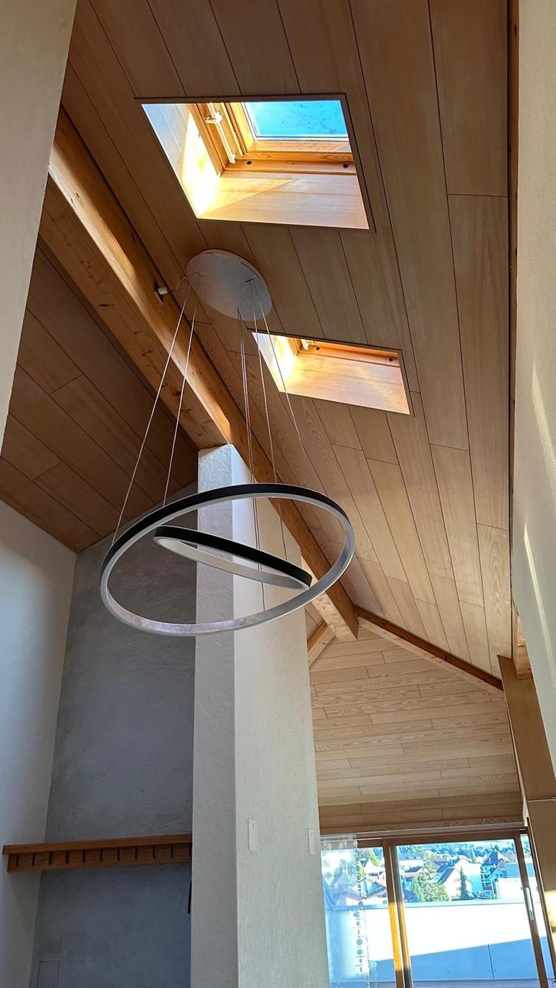 Traumhafte 6.5-Zimmer Familien-Dachwohnung mit 200m², Terrasse & Alpenblick - Sandgasse 15, Reinach AG (9)