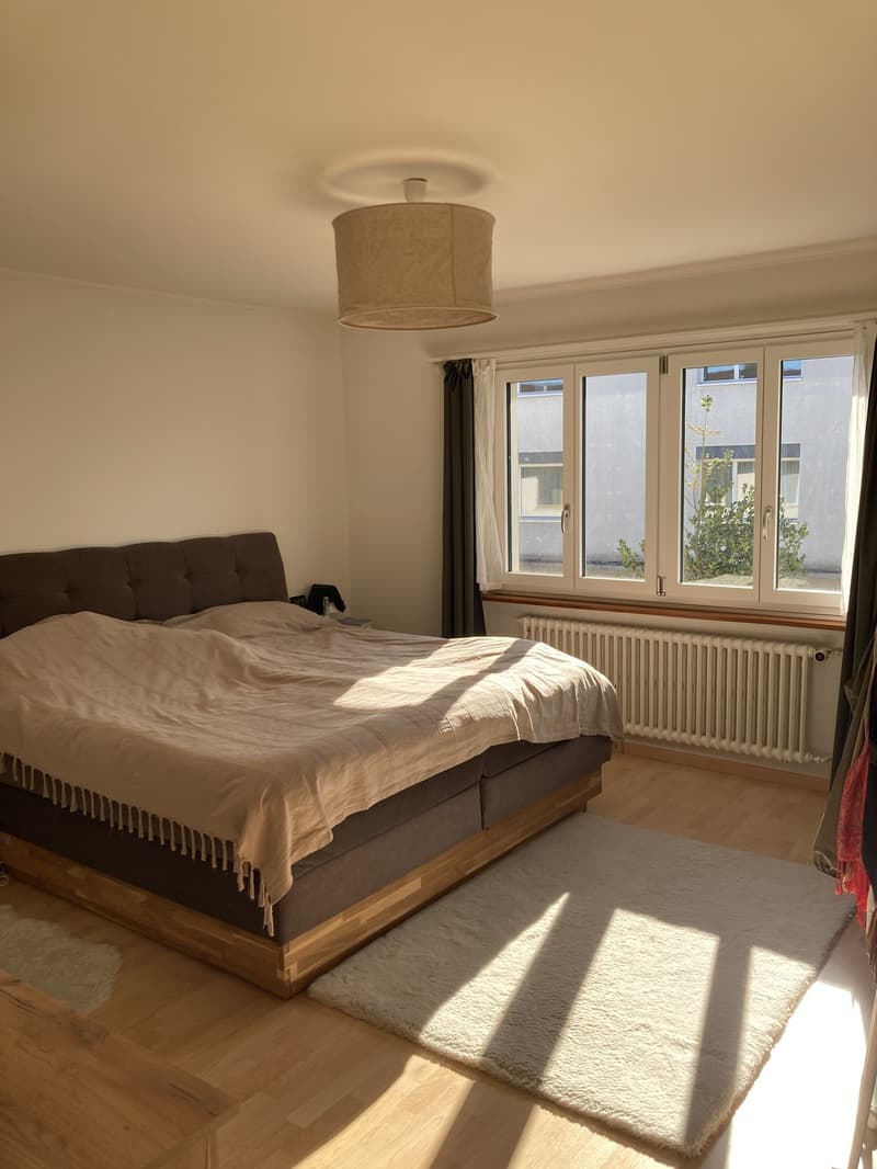 Möblierte 3-Zimmer-Wohnung in Luzern befristet mind. 1 Jahr (6)