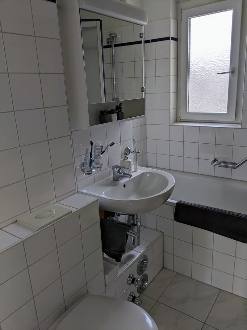 At Probstei tram stop (tram 7), available now, 4-6 months approx., flexible: 1 bedroom in shared flat (4)