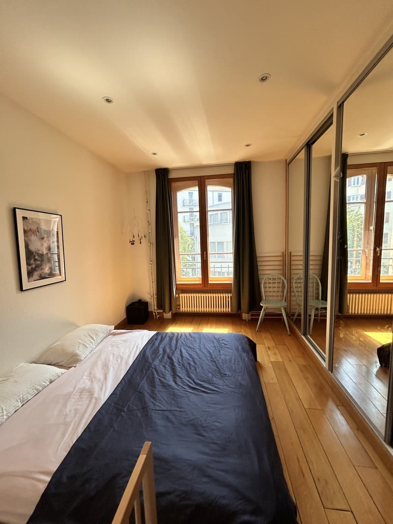 Beautiful and Bright 5-Room Apartment in the Heart of Carouge (9)