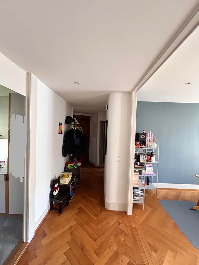 Beautiful and Bright 5-Room Apartment in the Heart of Carouge (11)