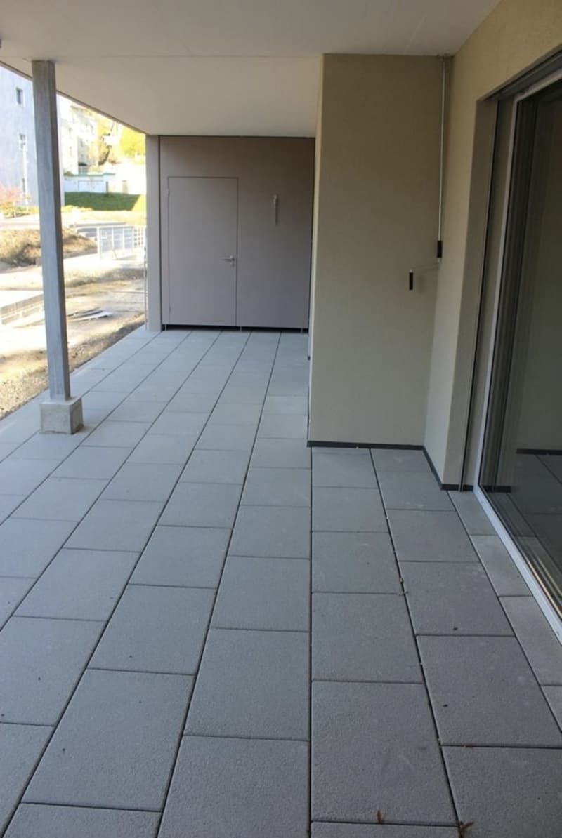 3 ½ Zimmer-Wohnung, 9242 Oberuzwil (9)