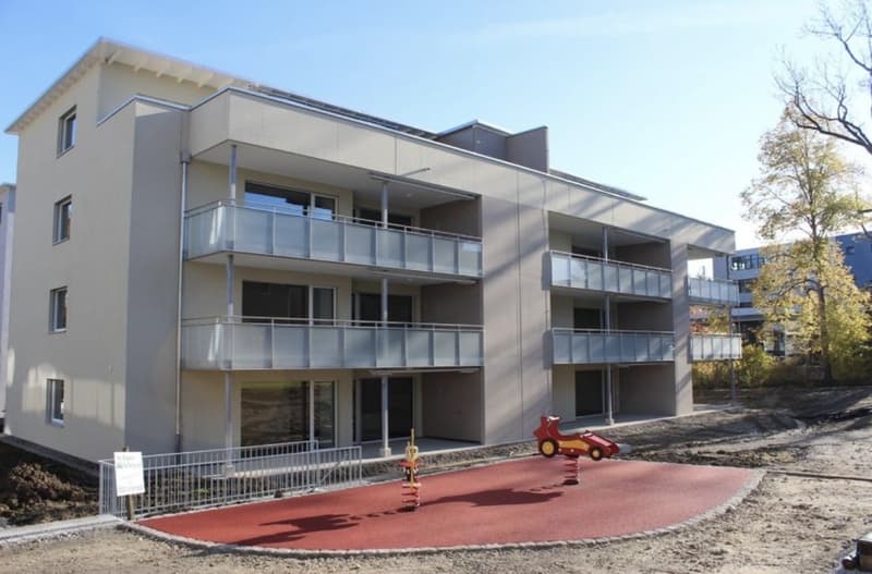 3 ½ Zimmer-Wohnung, 9242 Oberuzwil (4)