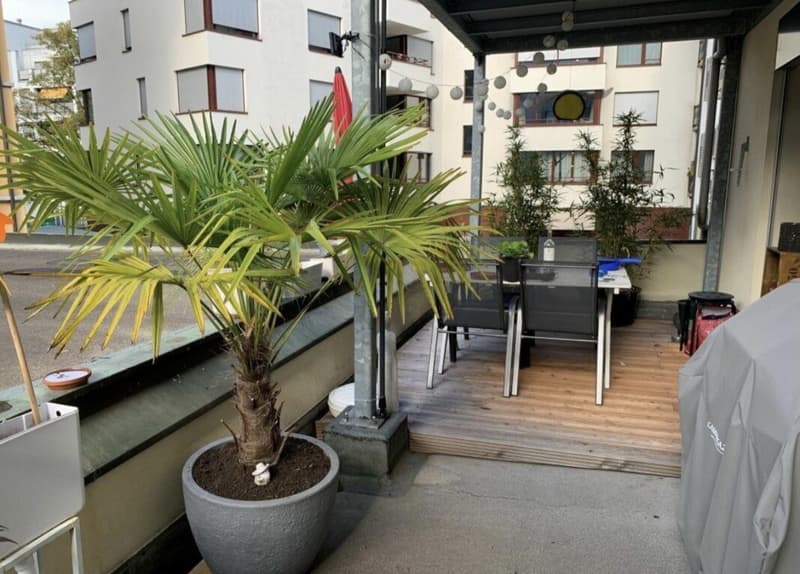 WG-Zimmer in Luzern | Wochenaufenthalterin gesucht (2)