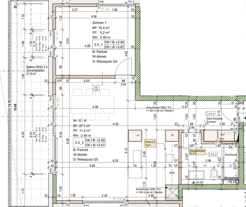 2.5-Zimmer-Wohnung in Bertschikon (13)