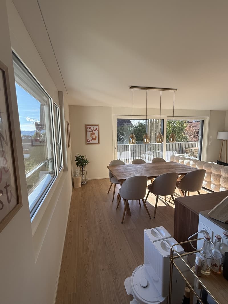 2.5-Zimmer-Wohnung in Bertschikon (4)