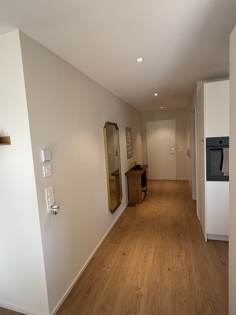 2.5-Zimmer-Wohnung in Bertschikon (2)