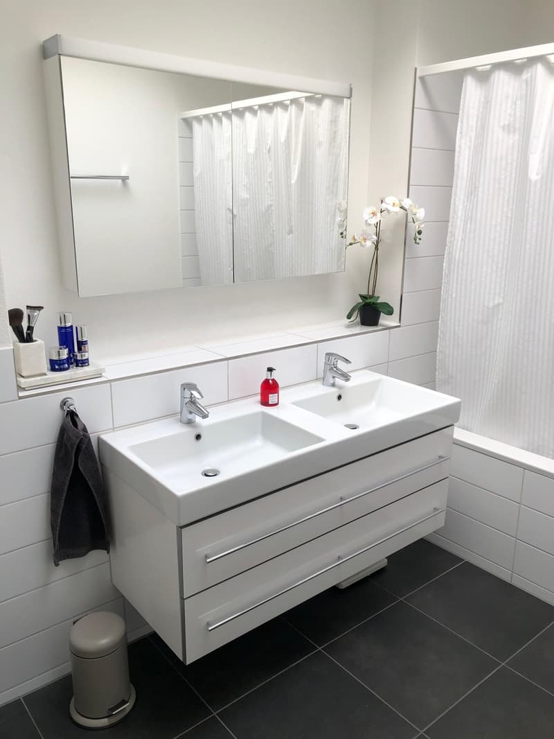 Sublease: Fully furnished, modern 2.5-room apartment  Enge/Wiedikon (Sihlcity Nord). From December 1, 2026 (7)