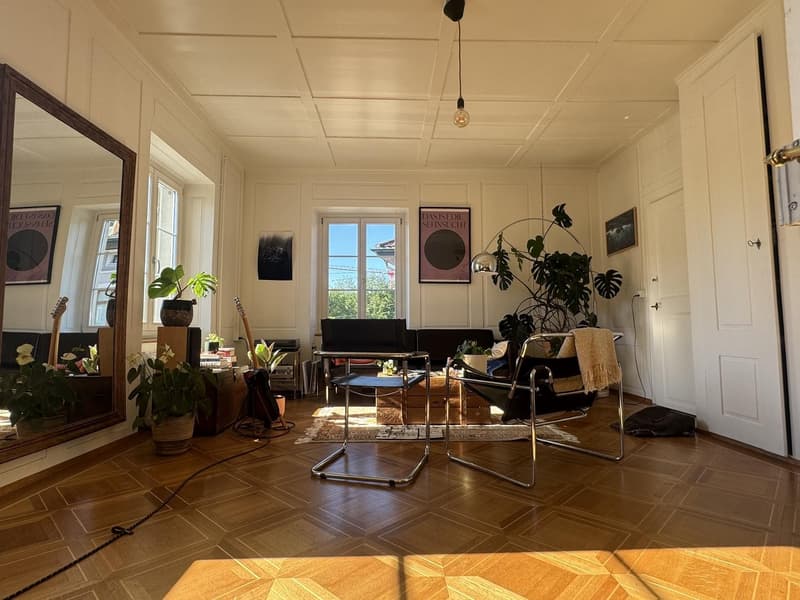 WG-Zimmer in der Altstadt (1)