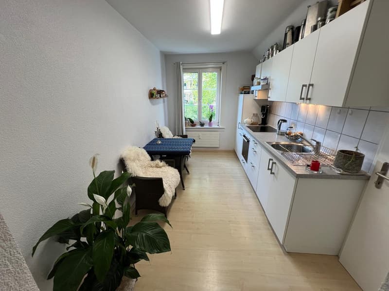 Helle, möblierte 2.5-Zimmer-Wohnung zur Untermiete (5)