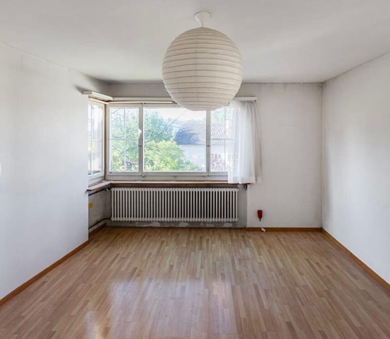 One of the bedrooms, yours looks a bit different. Around 9qm