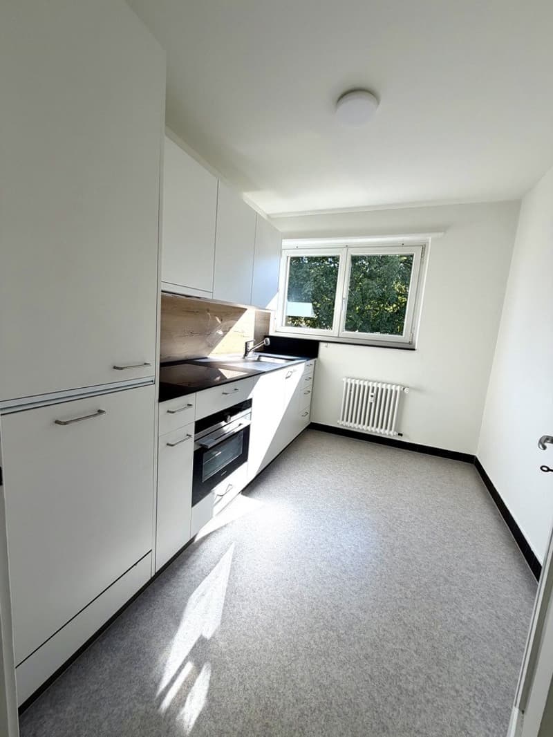 "Helle 4-Zimmer-Wohnung mit Balkon in Gelterkinden ab sofort verfügbar!" (9)