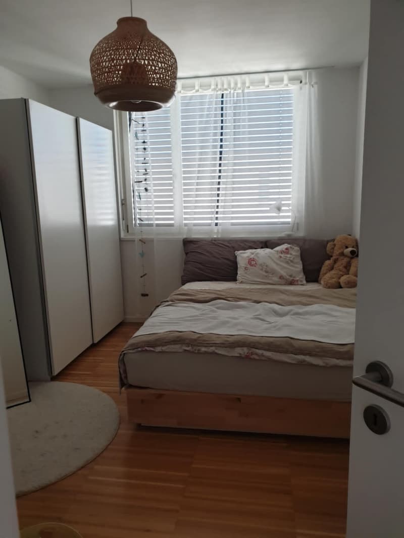 Room in shared flat in Sursee (3)