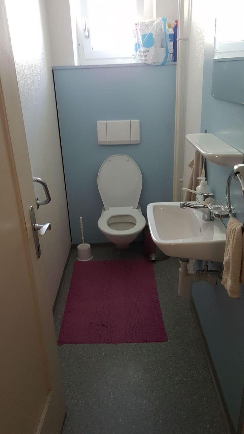 Ruhige & gemütliche WG Zimmer in Uninähe (Leimatstrasse) (5)