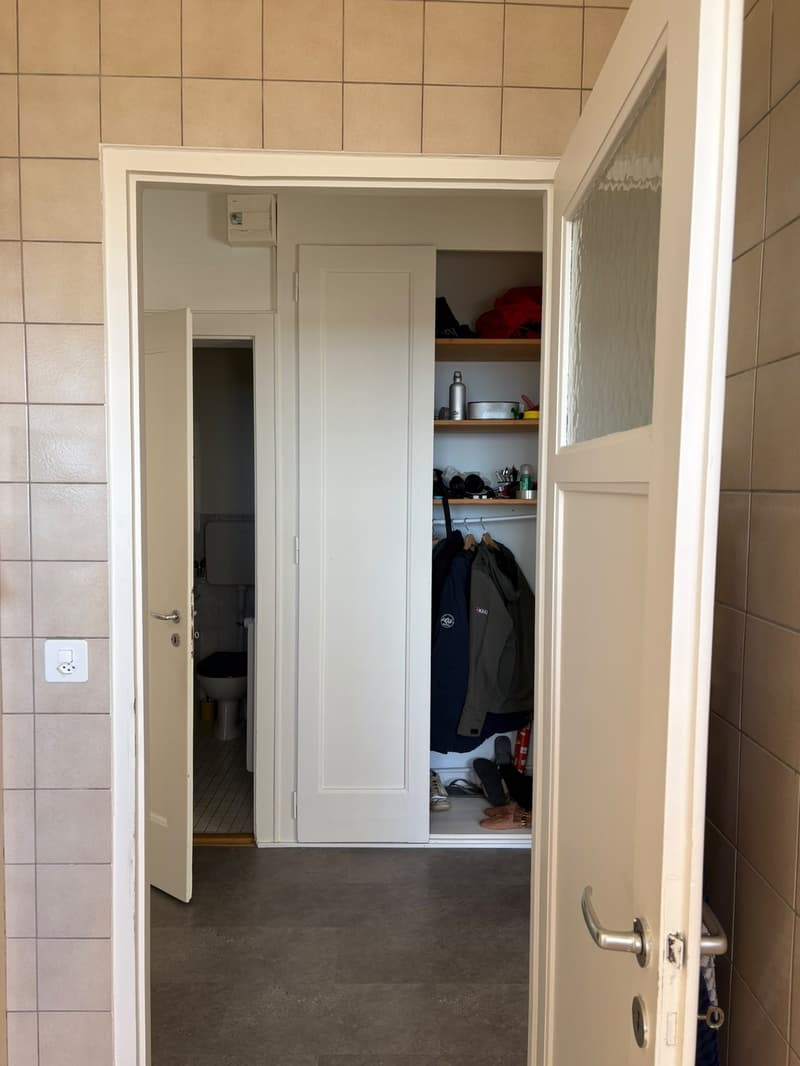 2.5 room appartment in 5th floor (with elevator) (6)