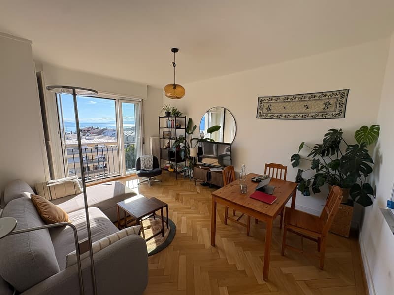 2.5 room appartment in 5th floor (with elevator) (1)